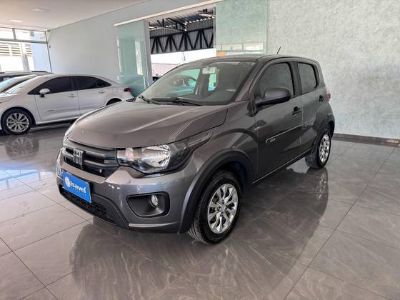 FIAT MOBI 1.0 EVO FLEX LIKE. MANUAL